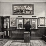 the booking office